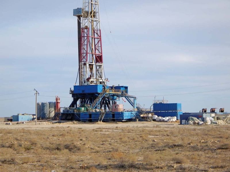 rig services
